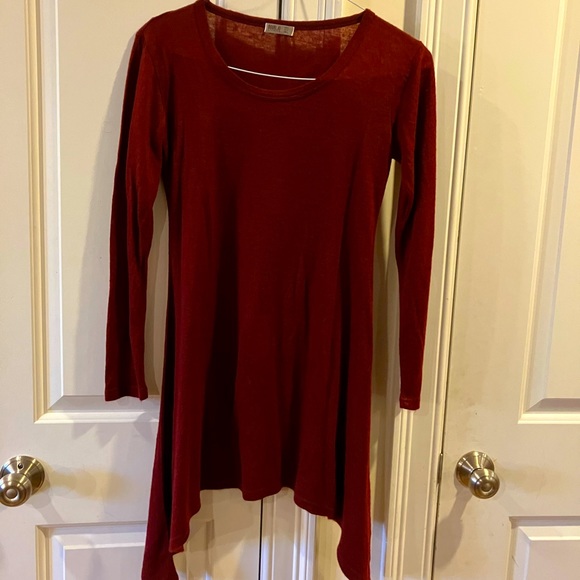 Long sweater - Picture 3 of 6